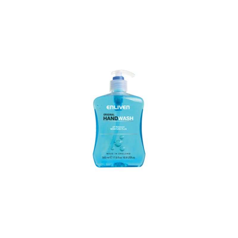 Enliven Anti-Bacterial Handwash Original 500 ml - Handtvål hos Luxplus