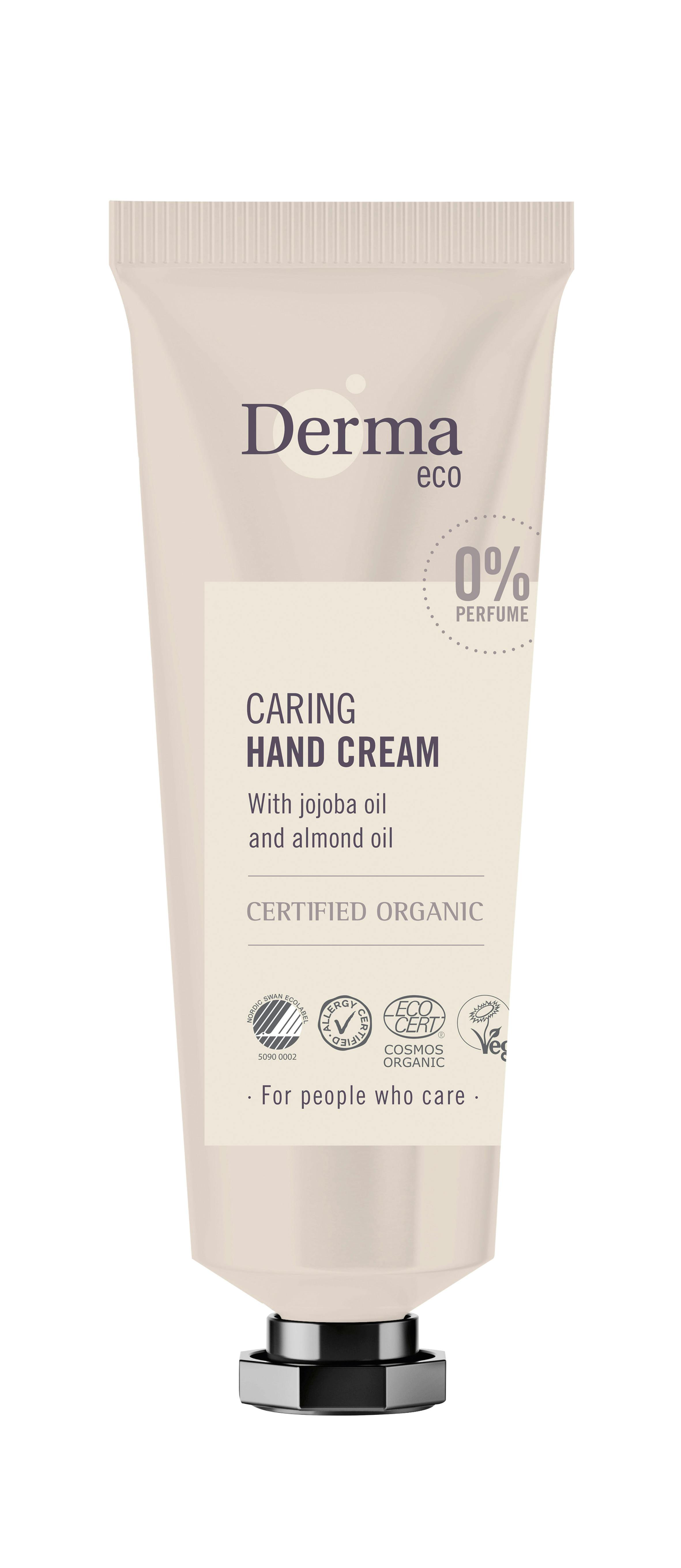 Derma Eco Hand Cream 75 ml