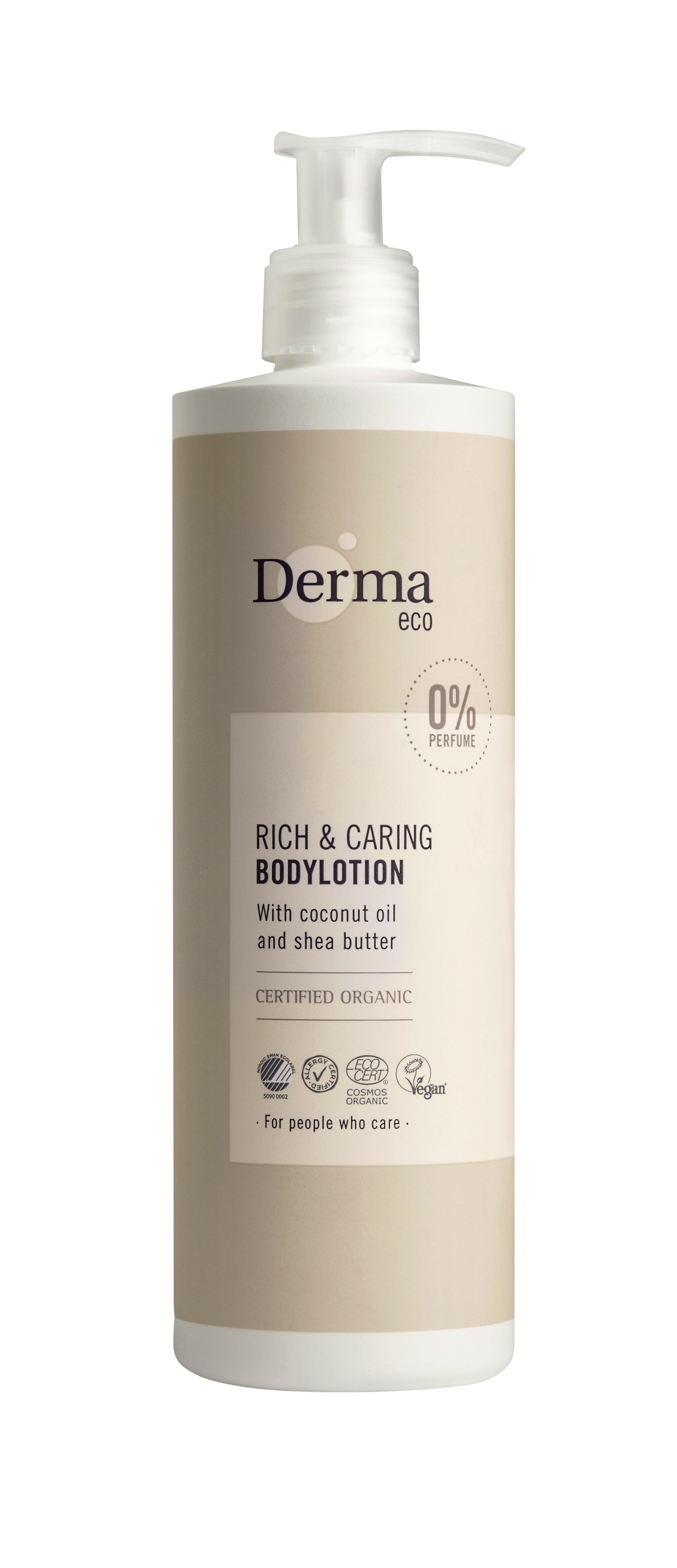 Derma Eco Bodylotion 400 ml