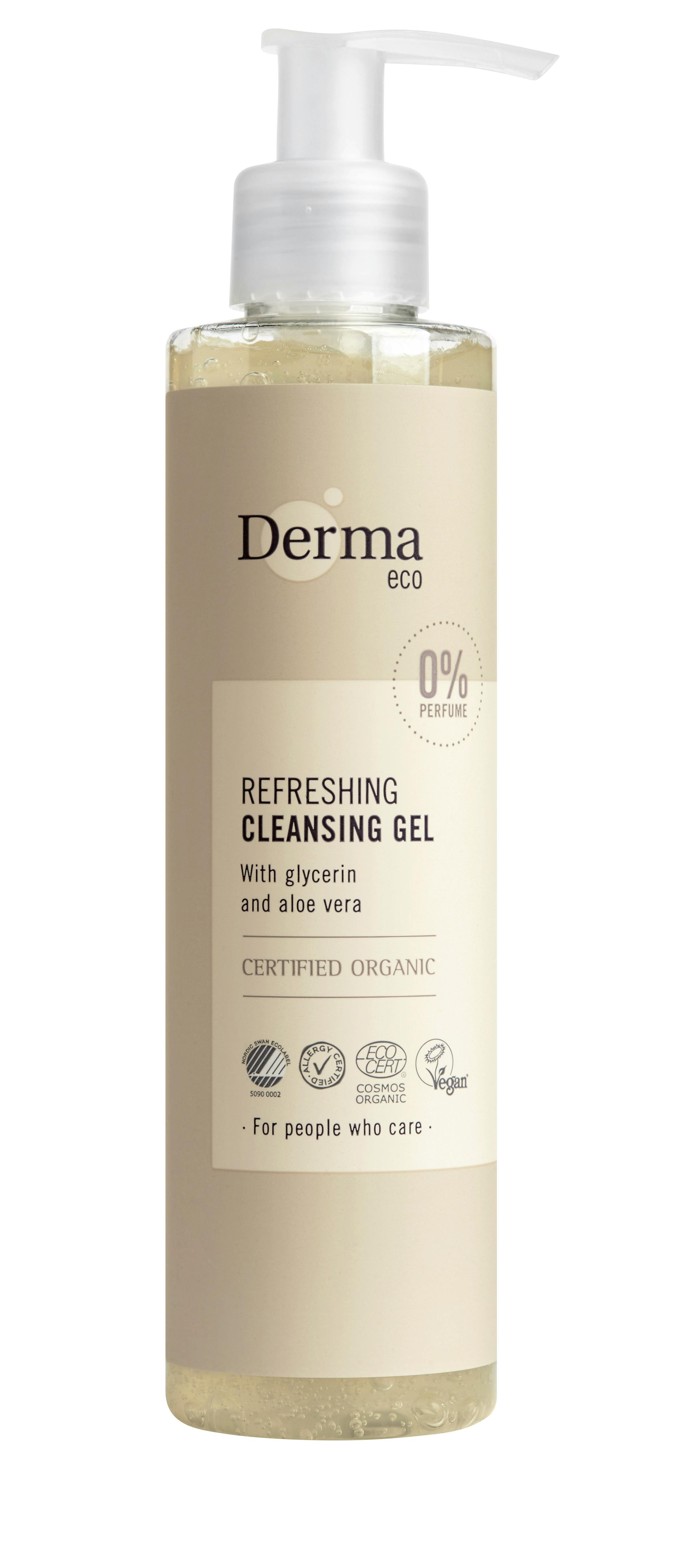 Derma Eco Cleansing Gel 200 ml