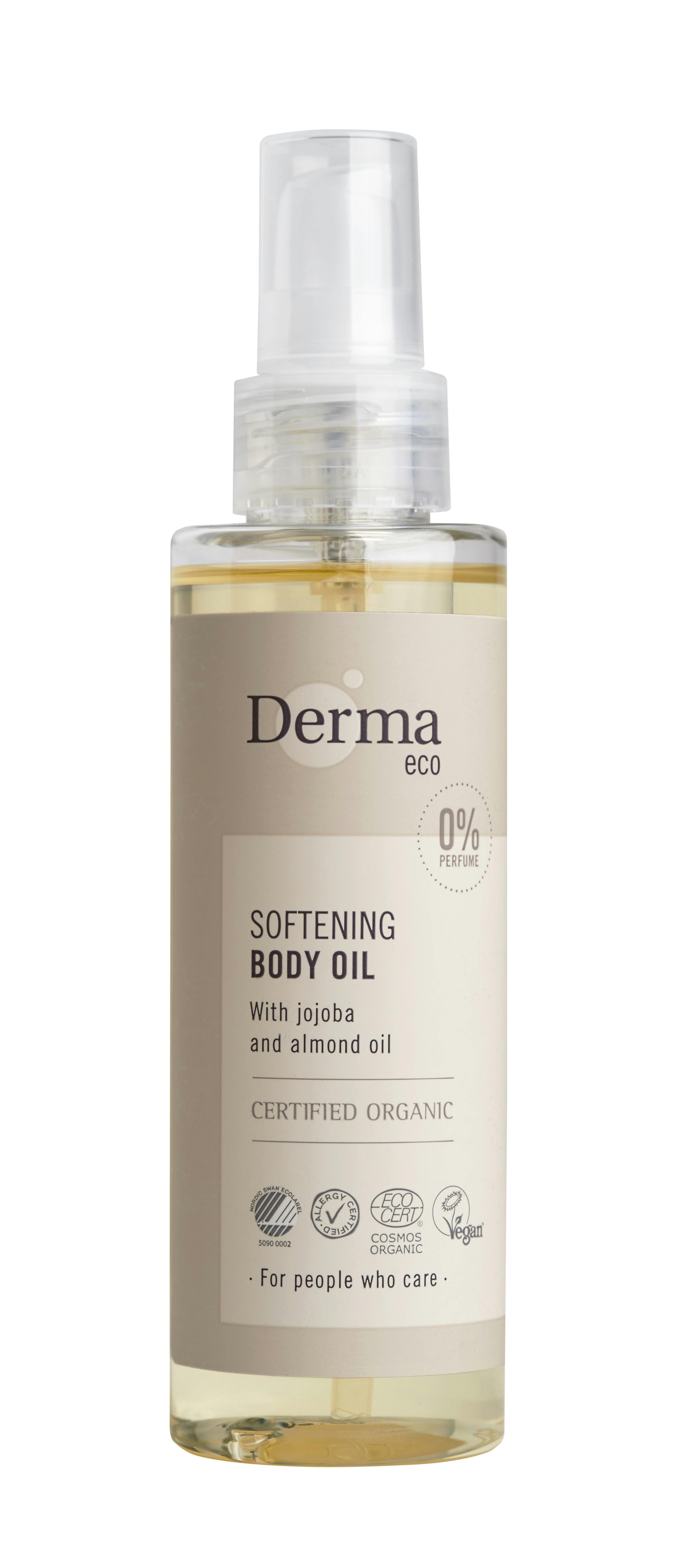 Derma Eco Body Oil 150 ml