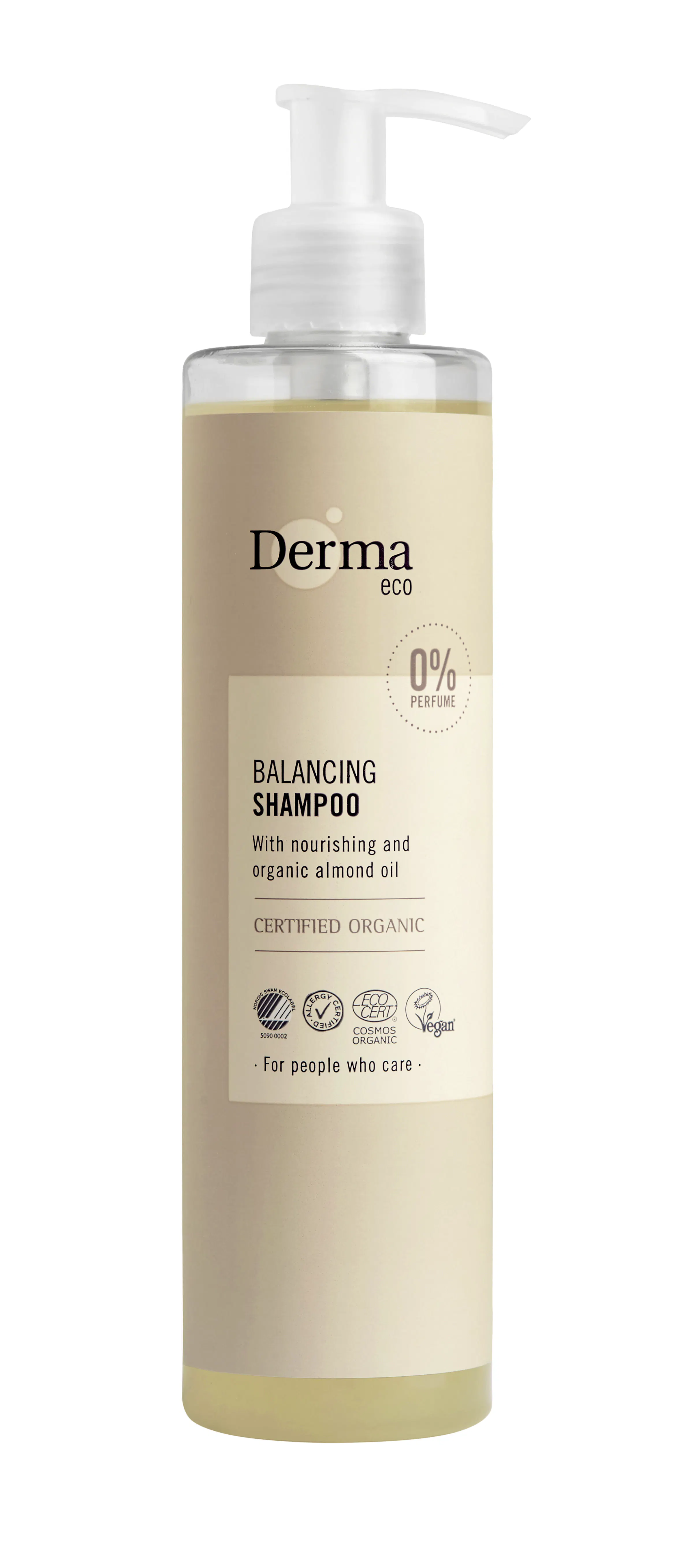 Derma Eco Shampoo 250 ml