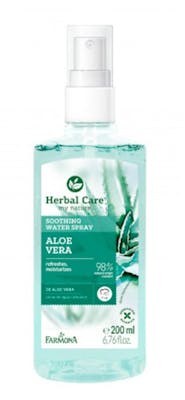 Herbal Care Aloe Vera Soothing Water Spray 200 ml