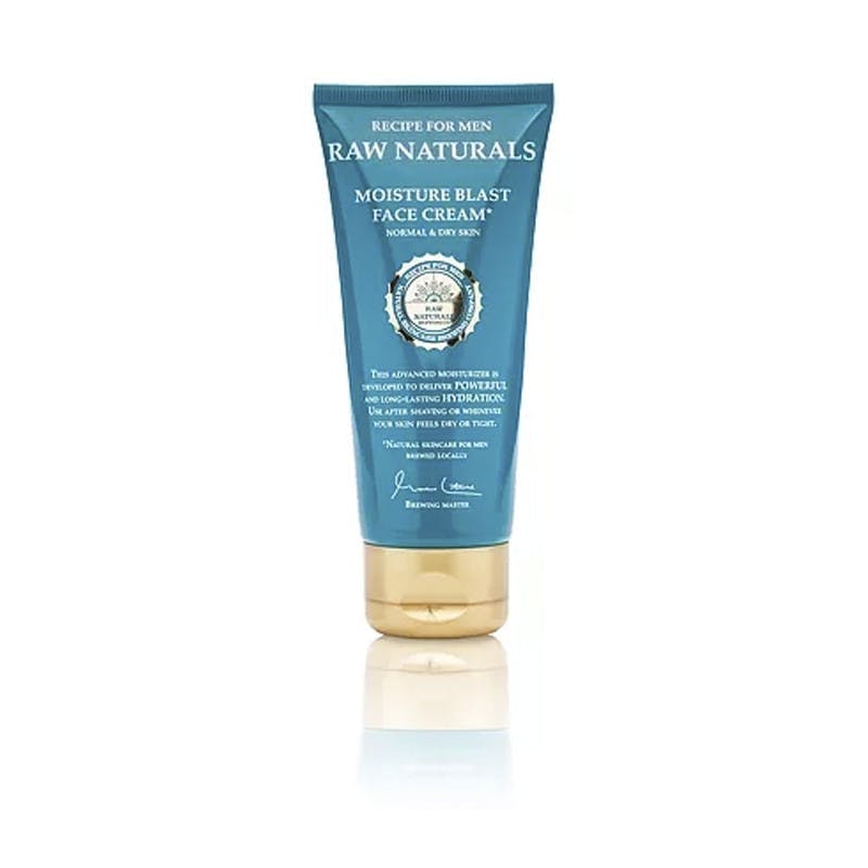 Raw Naturals Moisture Blast Face Cream 100 ml