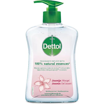 Dettol Anti-Bacterial Hand Wash Jasmine 250 ml