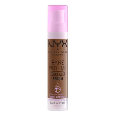 NYX Bare With Me Concealer Serum Mocha 9,6 ml