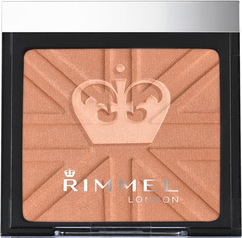 Rimmel lasting finish deals soft colour blush bronze