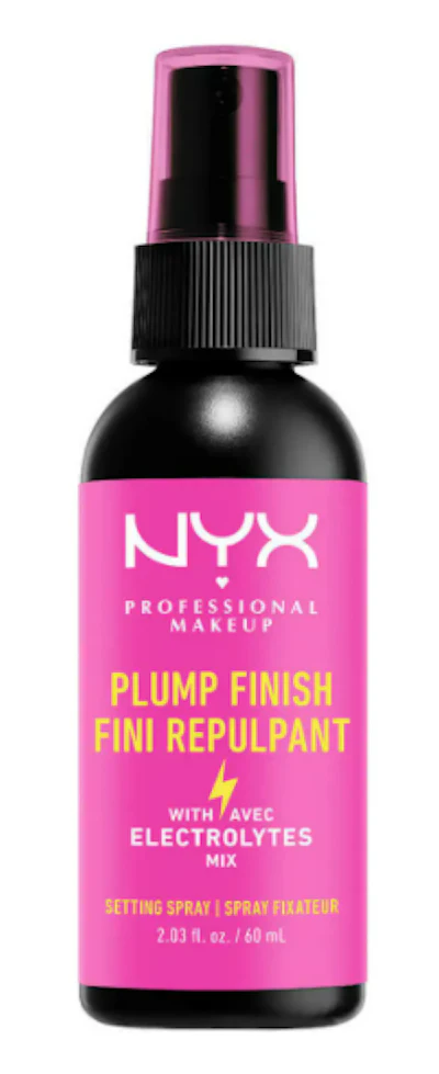 NYX Professional Make-Up Makeup Plump Setting Spray 60 ml