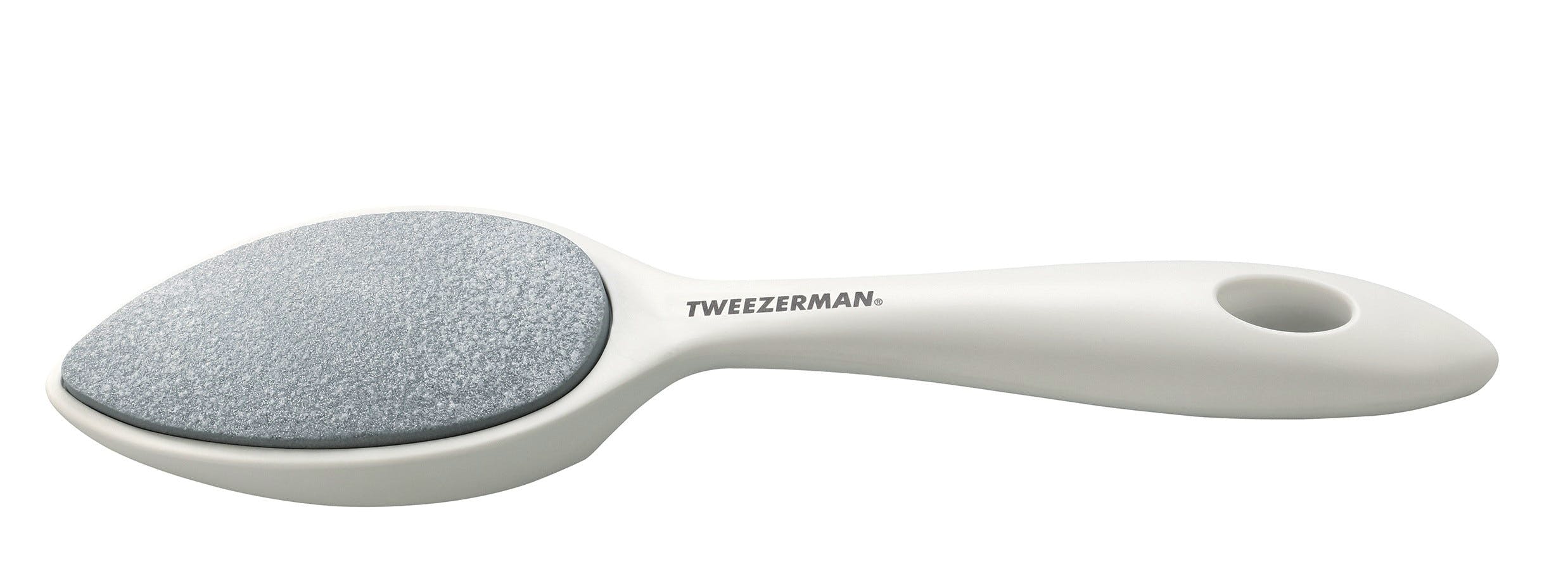 Tweezerman Sole Smoother, Anti-Bacterial Callus Stone