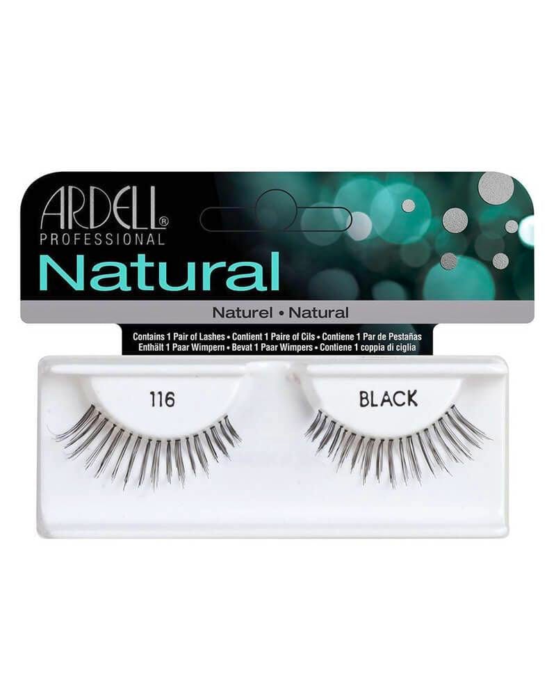 Ardell Natural Lashes 116 Black 1 st