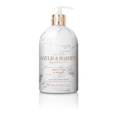 Baylis &amp; Harding Elements White Tea &amp; Neroli Hand Wash 500 ml