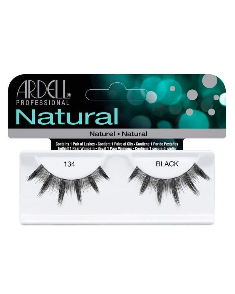 Ardell Natural Lashes 134 Black 1 st