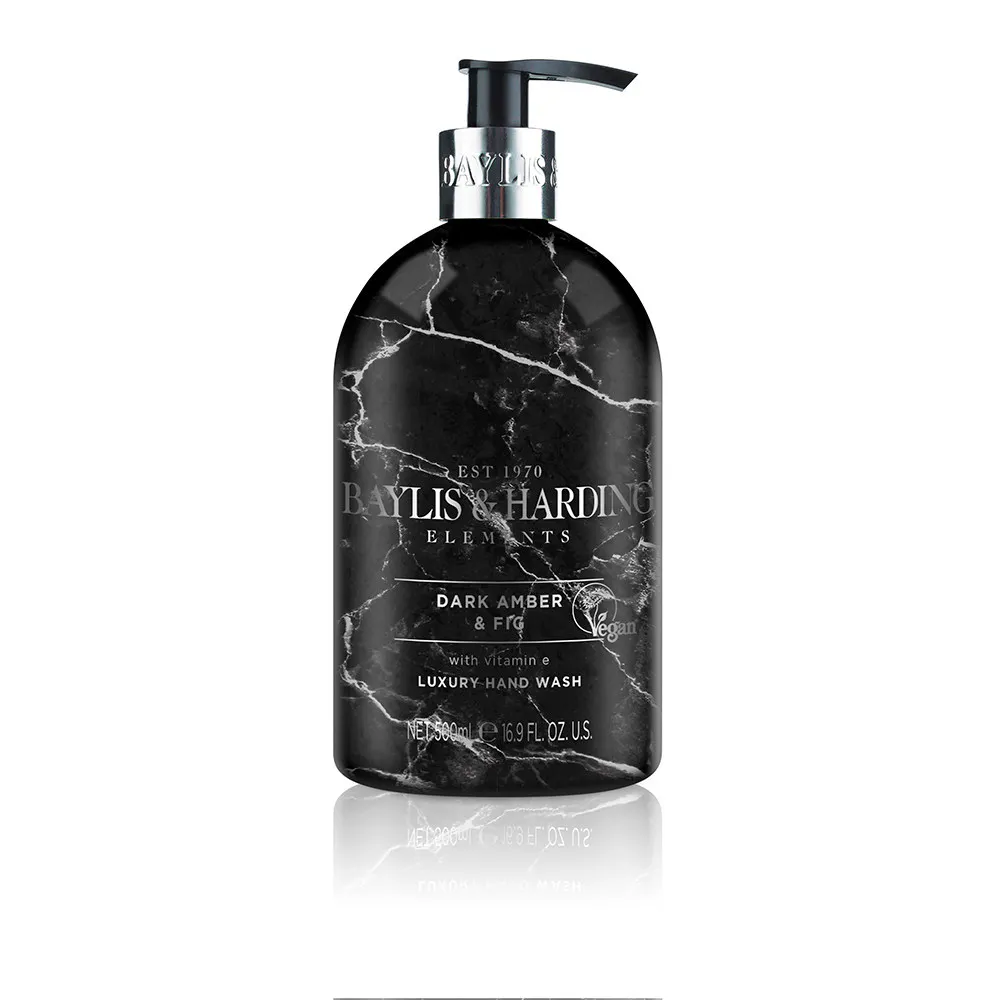 Baylis & Harding Elements Dark Amber & Fig Hand Wash 500 ml