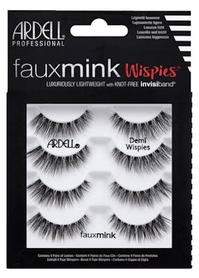 Ardell Faux Mink Demi Wispies 4 pairs