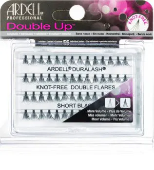Ardell Double Up False Lashes Black 56 pcs