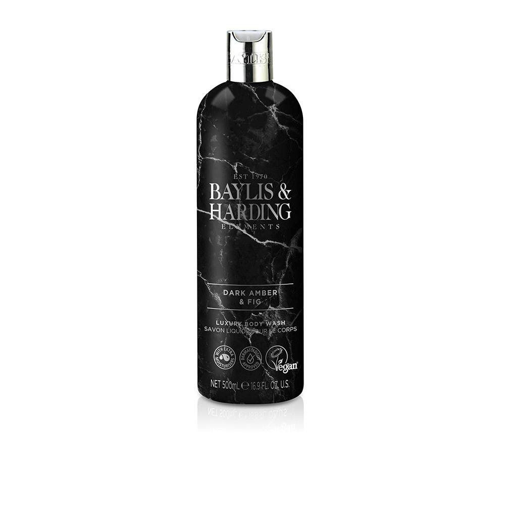 Baylis & Harding Elements Dark Amber & Fig Body Wash 500 ml