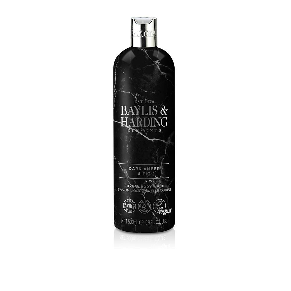Baylis & Harding Elements Dark Amber & Fig Body Wash 500