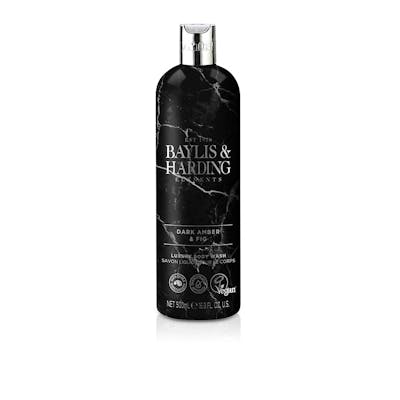 Baylis & Harding Elements Dark Amber & Fig Body Wash 500 ml