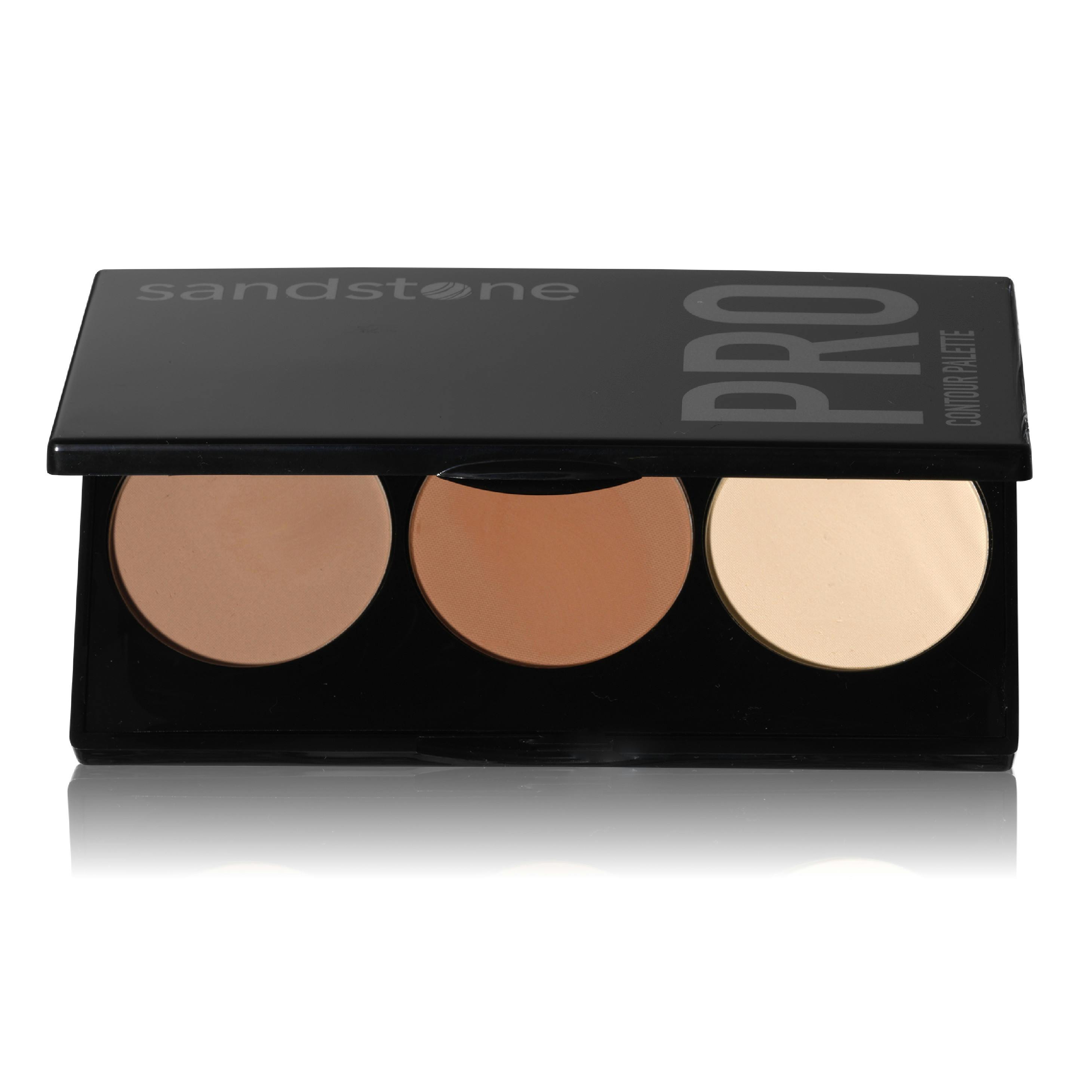 Contour Pallette Fair 6 G Fra Sandstone