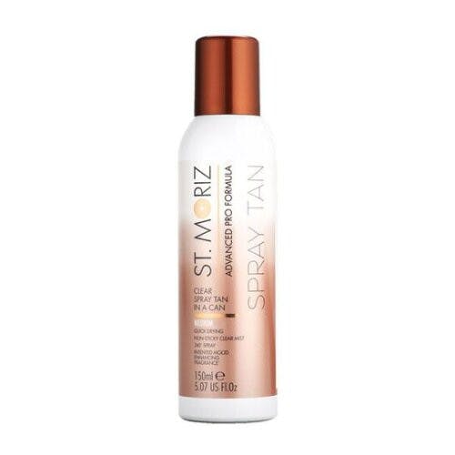 St. Moriz Clear Spray Tan In A Can 150 ml