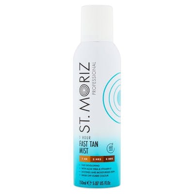 St. Moriz Professional 1 Hour Fast Tanning Mist 150 ml