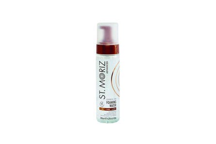 St. Moriz Express Tan Foaming Water 200 ml