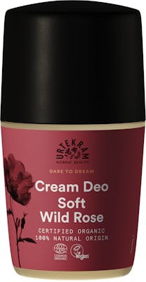 Urtekram Dare to Dream Soft Wild Rose Cream Deo 50 ml