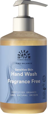 Urtekram Find Balance Fragrance Free Hand Wash 300 ml