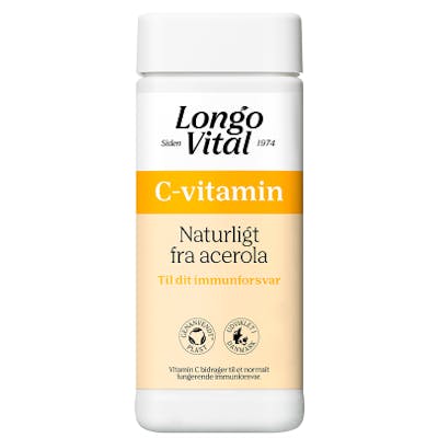 Longo C-vitamin 150 st