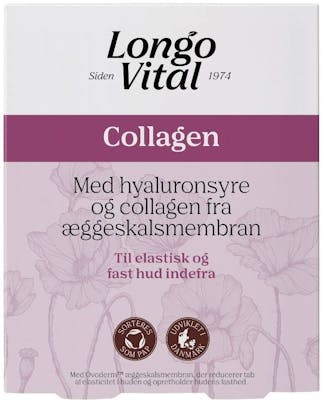 Longo Collagen 30 stk