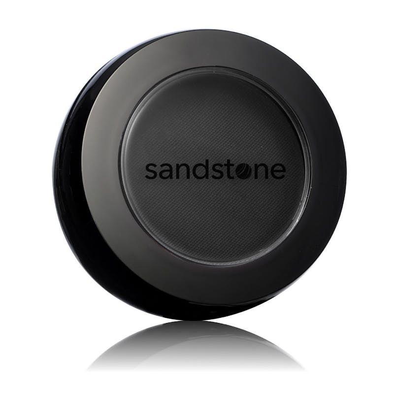 Sandstone Eyeshadow 595 Pitch Black 2 g