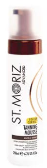 St. Moriz Colour Correcting Tanning Mousse Ultra Dark 200 ml