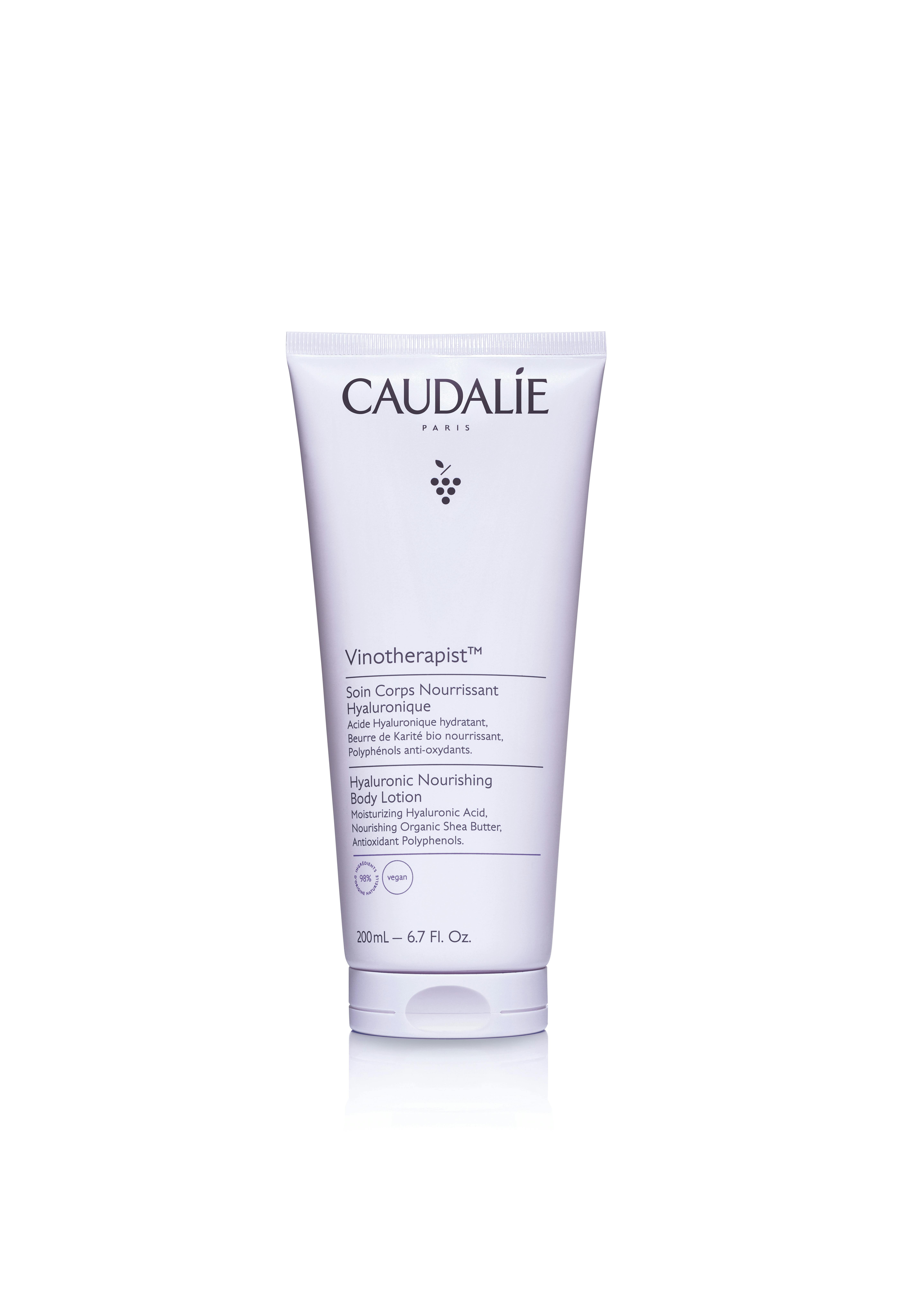 Caudalie Vinotherapist Hyaluronic Nourishing Body Lotion 200 ml
