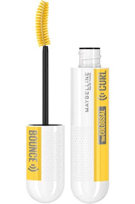 Maybelline The Colossal Mascara Curl Bounce Very Black 10 ml