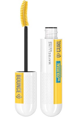 Maybelline The Colossal Mascara Curl Bounce Waterproof Very Black 10 ml