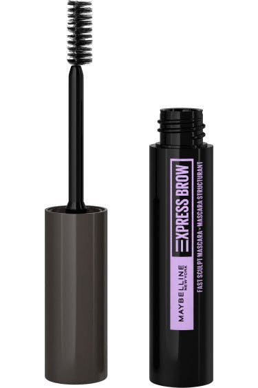 Maybelline Express Brow Fast Sculpt Gel Mascara Deep Brown 2,75 ml