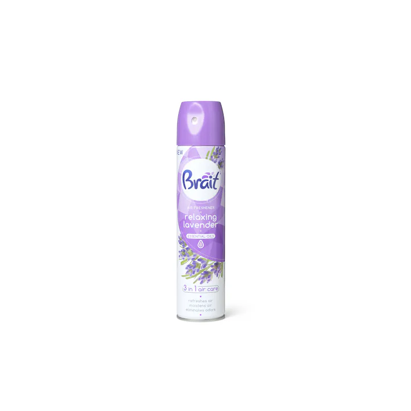 Brait Air Freshener Relaxing Lavender 300 ml - £1.99