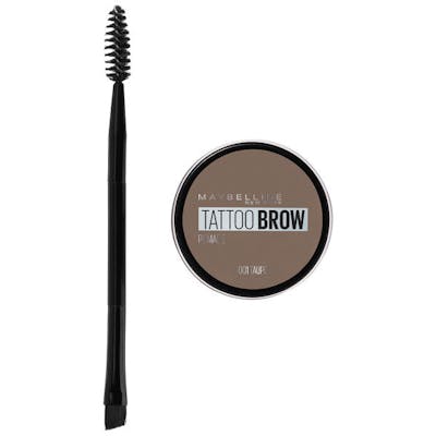 Maybelline Tattoo Brow Pomade Taupe 4 ml + 1 pcs