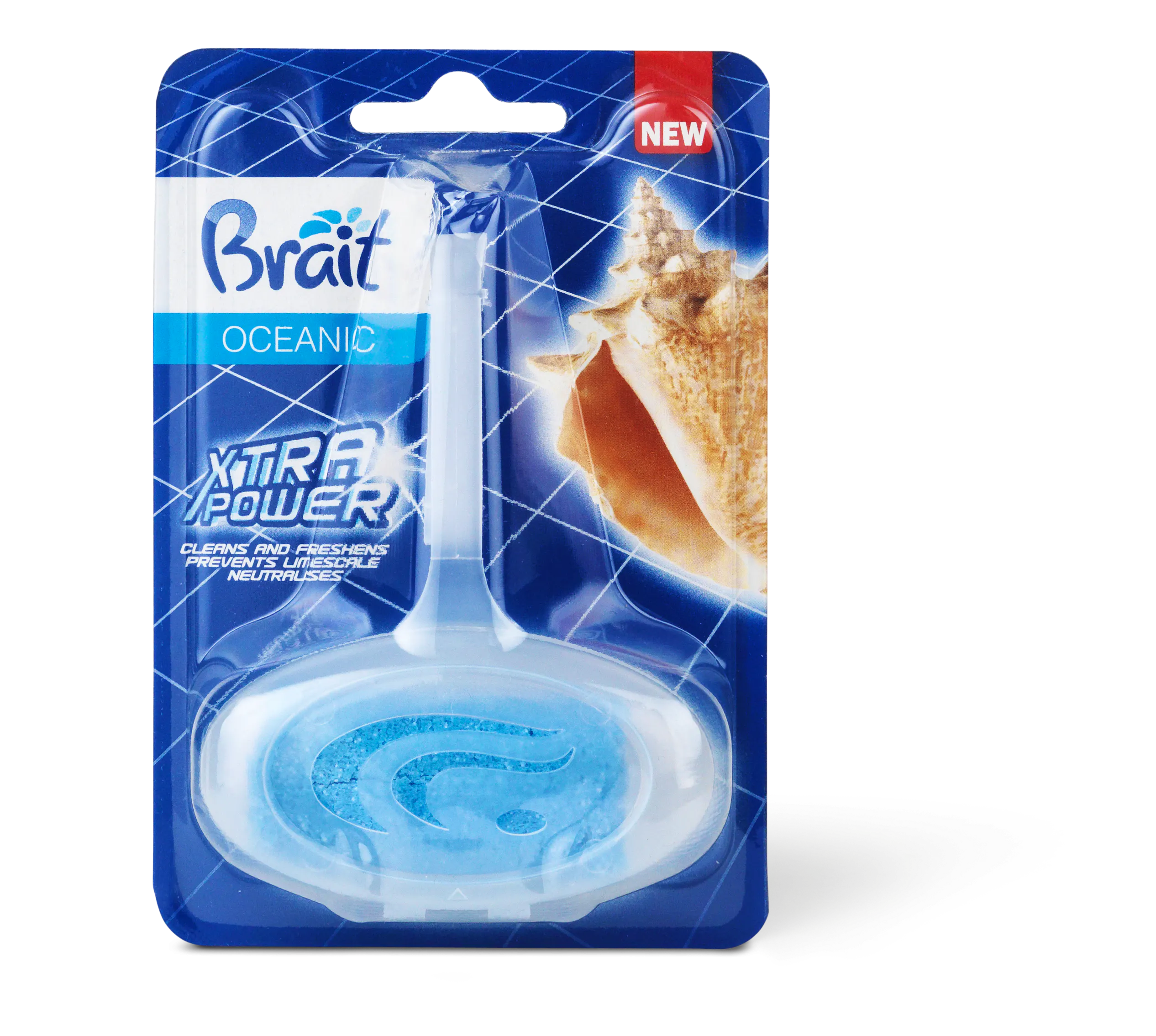 Brait WC Block Oceanic 40 g