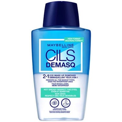 Maybelline Cils Demasq Makeup Remover Waterproof 150 ml