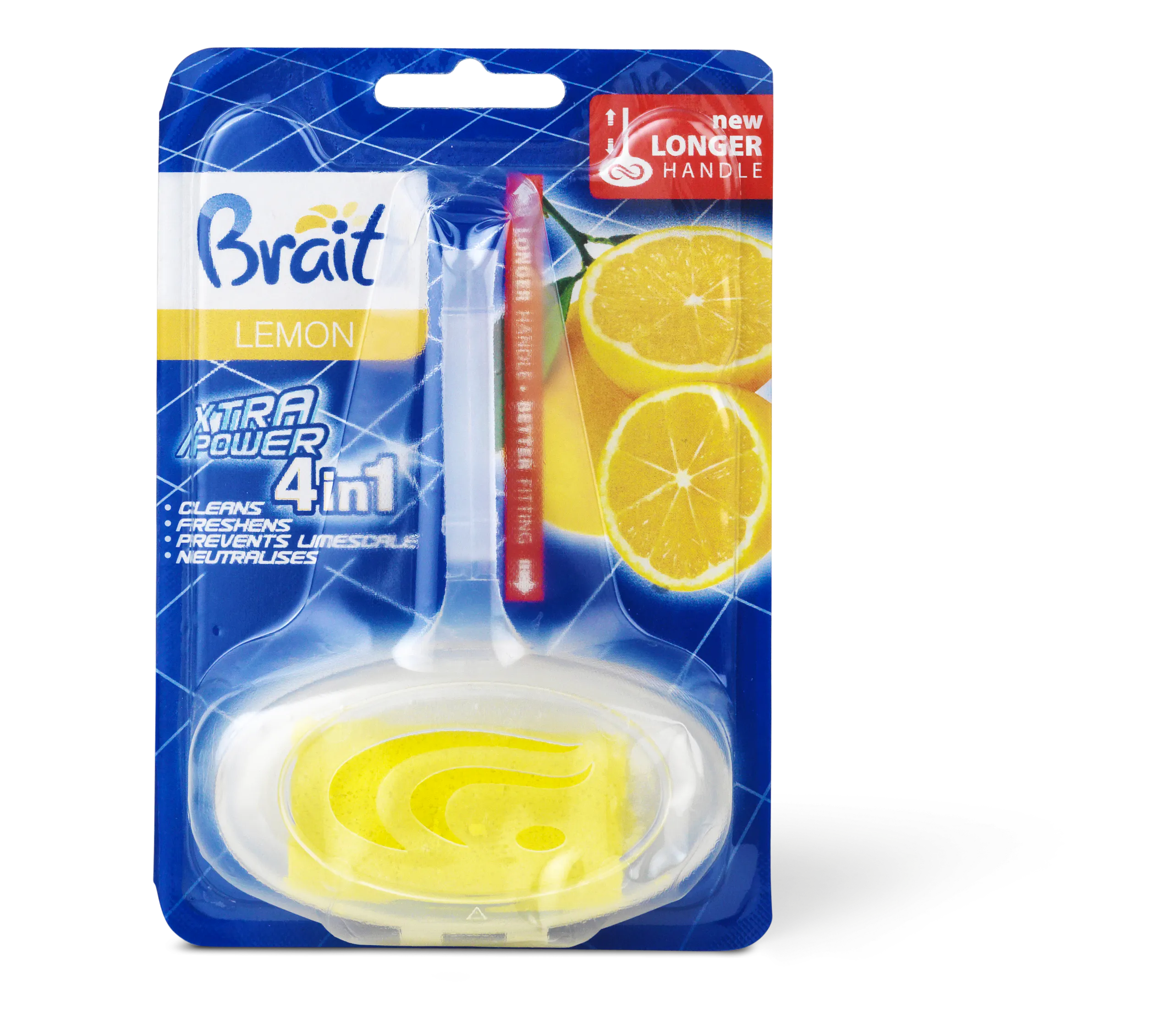 Brait WC Block Lemon 40 g