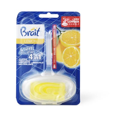 Brait WC Block Lemon 40 g