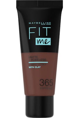 Maybelline Fit Me Matte &amp; Poreless Foundation 365 Espresso 30 ml