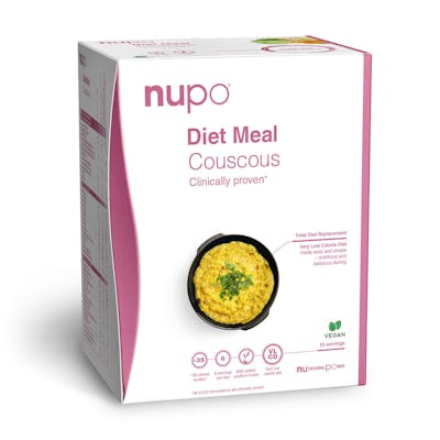 Nupo Diet Meal Couscous 10 stk