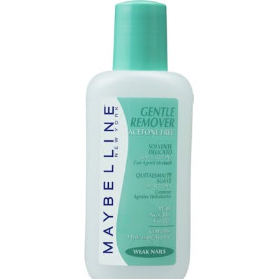 Maybelline Nail Polish Gentle Remover Weak Nails 125 ml