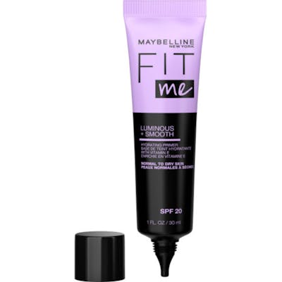 Maybelline Fit Me Luminous &amp; Smooth Primer 30 ml