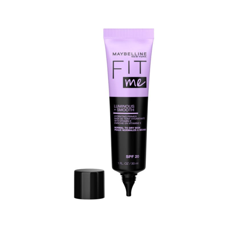 Maybelline Fit Me Luminous &amp; Smooth Primer 30 ml