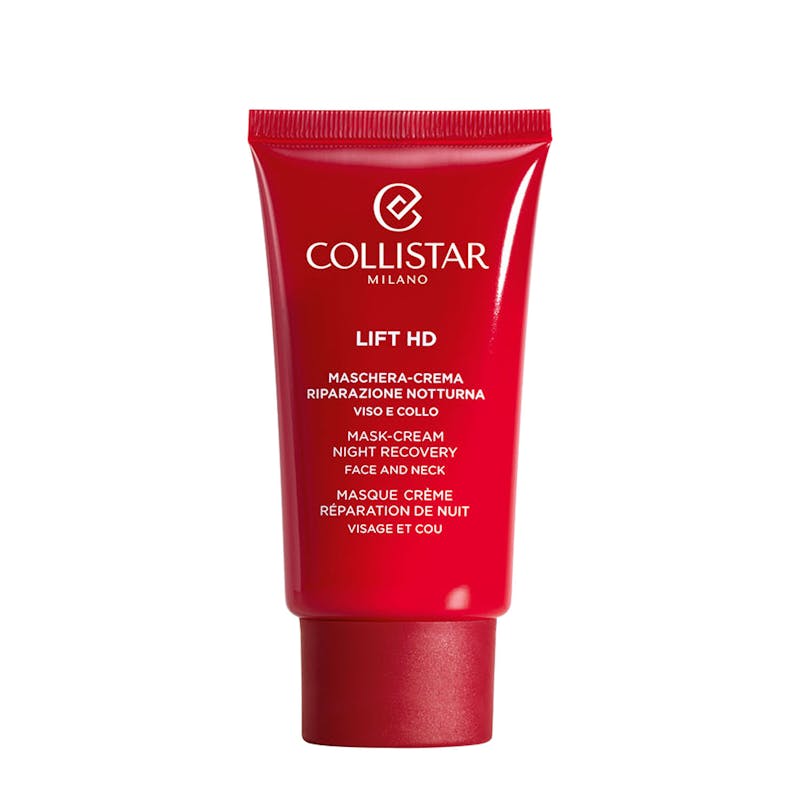 Collistar Mask-Cream Night Recovery Face And Neck 75 ml