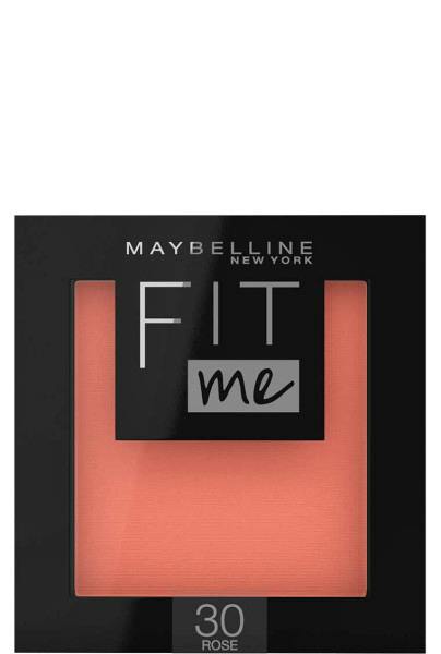 Maybelline Fit Me Blush 30 Rose 4,5 g