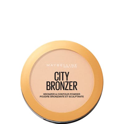 Maybelline City Bronzer 100 Light Cool 8 g